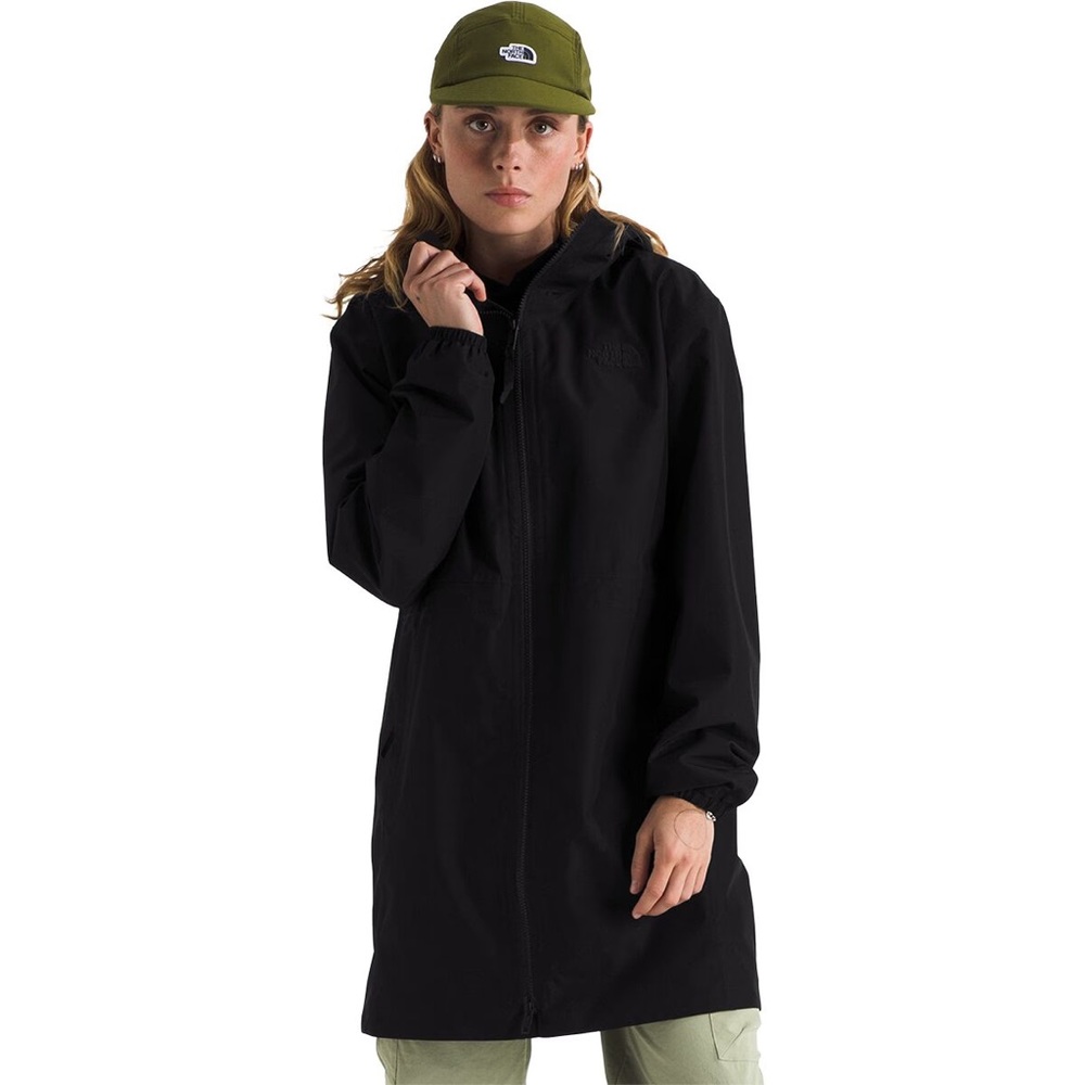 Daybreak Rain Parka